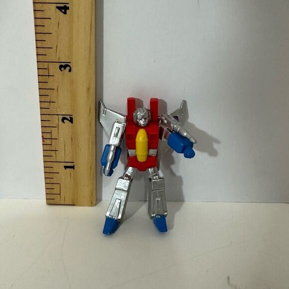 Hasbro Mini Transformer Star Scream Action Figure - Picture 7 of 7